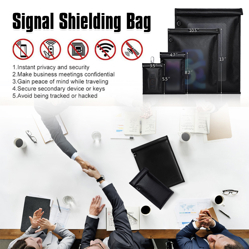 Car key Signal Shielding Bag W - Phone Cases Eco Friendly recensie en prijs