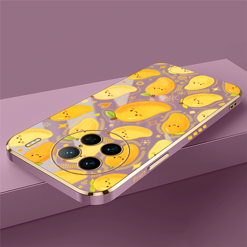 Plating Silicone Phone Case Fo - Phone Cases Vivo recensie en prijs