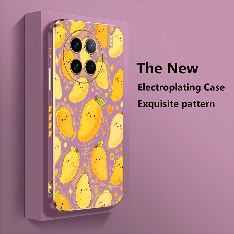 Plating Silicone Phone Case Fo - Phone Cases Vivo recensie en prijs