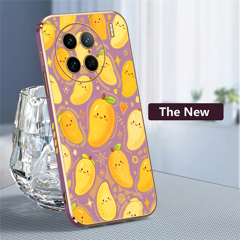 Plating Silicone Phone Case Fo - Phone Cases Vivo recensie en prijs