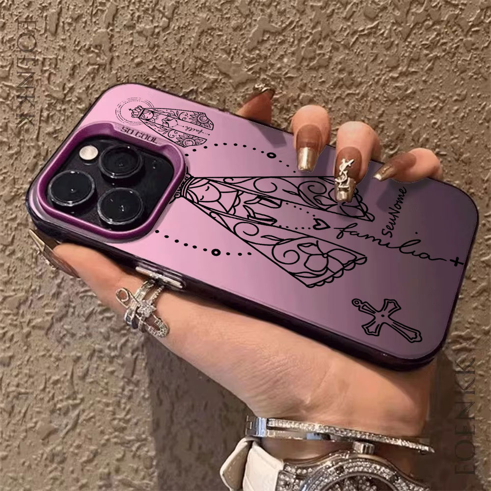 Minimalist Lines Catholic Phon - Phone Cases Iphone 16 Pro recensie en prijs
