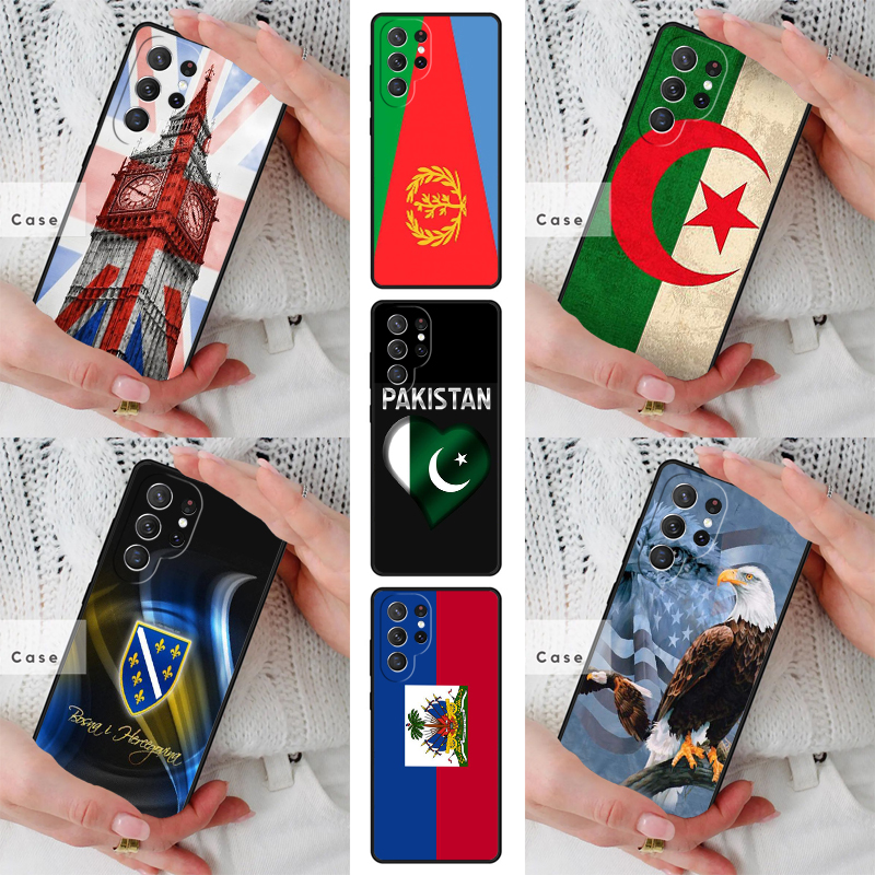 Algeria Afghanistan Bosnia Pak - Phone Cases Pakistan recensie en prijs