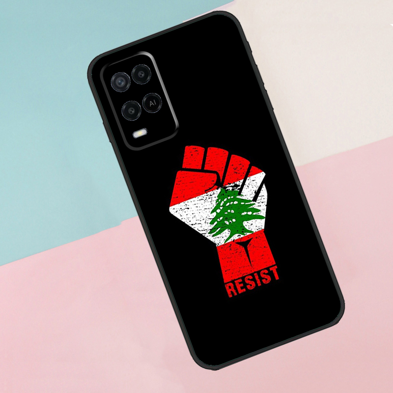 Lebanese Lebanon Flag For Oppo - Phone Cases Lebanon recensie en prijs