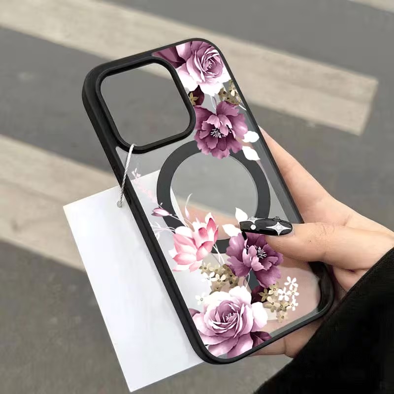 For iPhone 17 16 15 14 12 11 P - Phone Cases With Magnet recensie en prijs