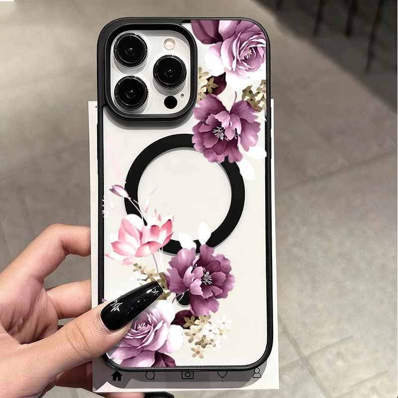 For iPhone 17 16 15 14 12 11 P - Phone Cases With Magnet recensie en prijs
