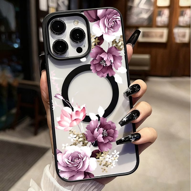 For iPhone 17 16 15 14 12 11 P - Phone Cases With Magnet recensie en prijs