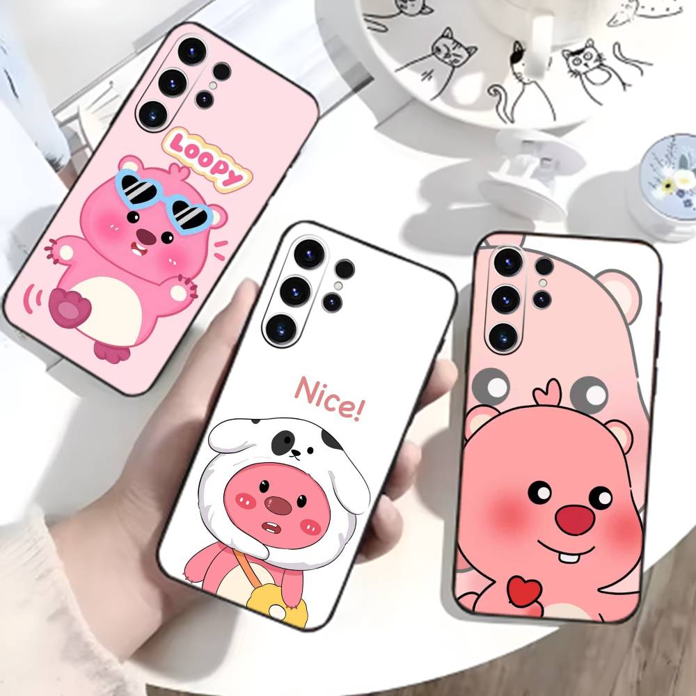 Cute Cartoon L-loopy Phone Cas - Phone Cases Loopy recensie en prijs