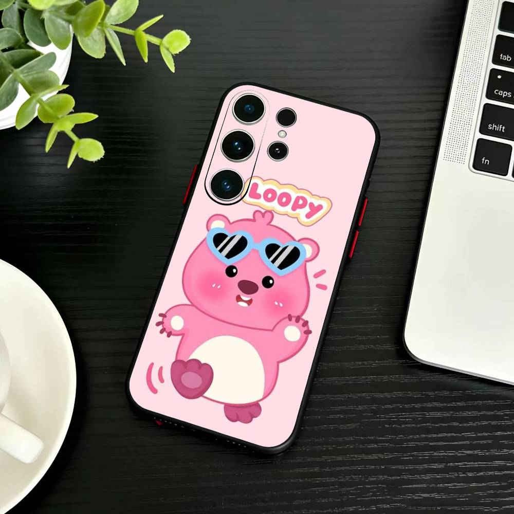 Cute Cartoon L-loopy Phone Cas - Phone Cases Loopy recensie en prijs