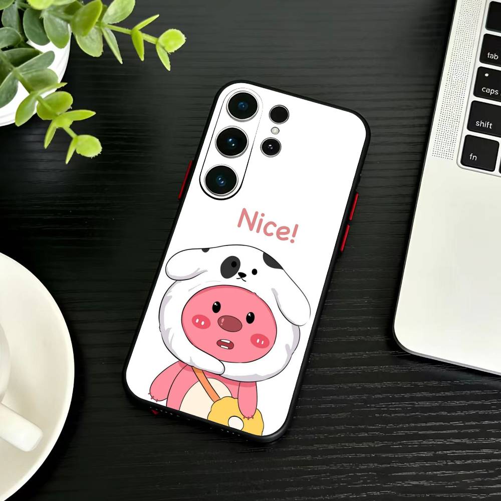 Cute Cartoon L-loopy Phone Cas - Phone Cases Loopy recensie en prijs