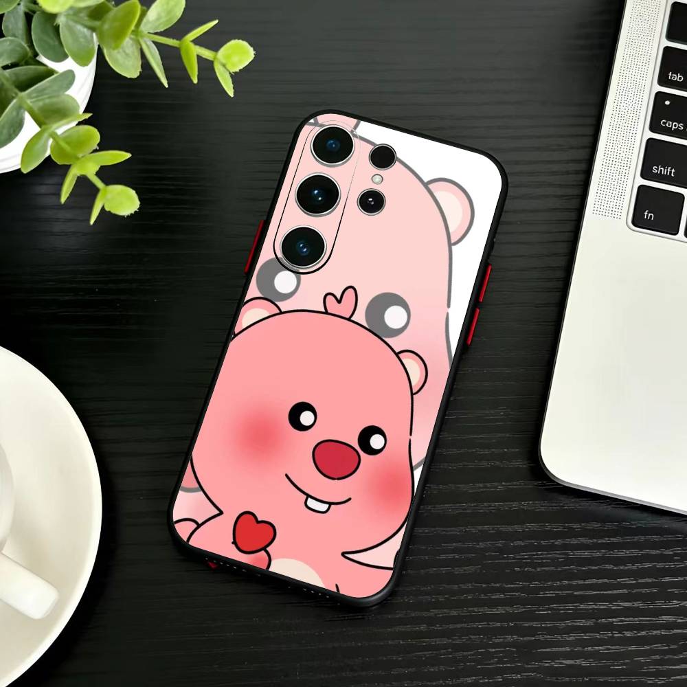 Cute Cartoon L-loopy Phone Cas - Phone Cases Loopy recensie en prijs