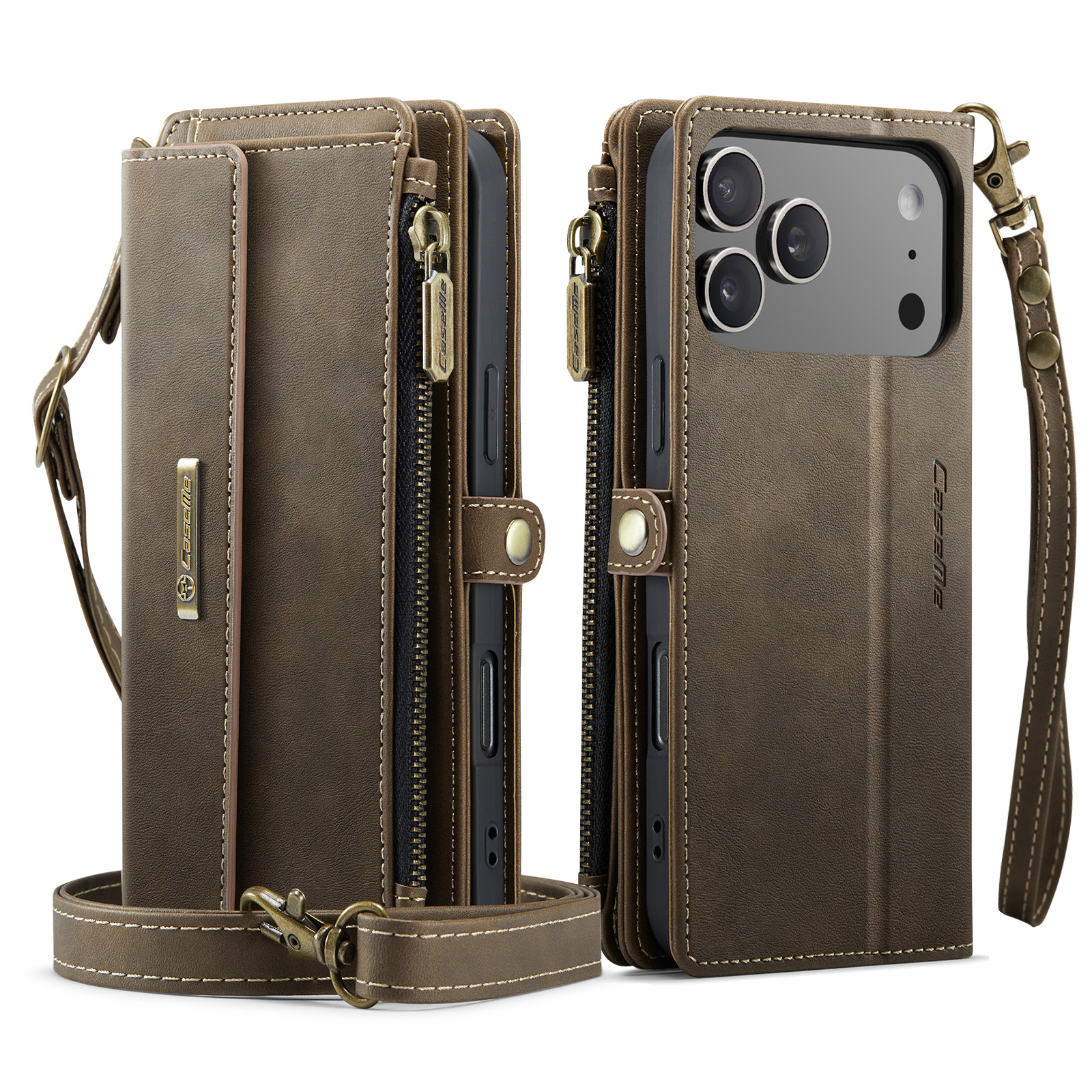 Business Magnetic Card Solt Wa - Flip Leather Case recensie en prijs