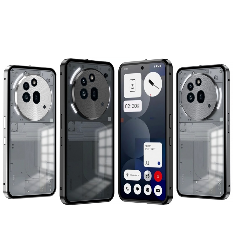Nothing Phone 3A Pro A059P Cas - Phone Cases Nothing 3A recensie en prijs