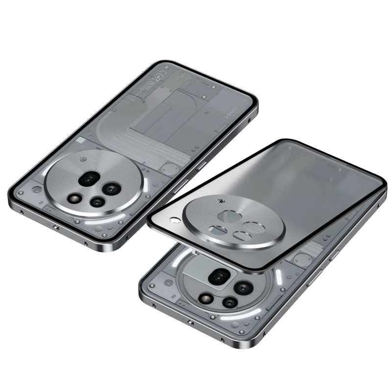 Nothing Phone 3A Pro A059P Cas - Phone Cases Nothing 3A recensie en prijs