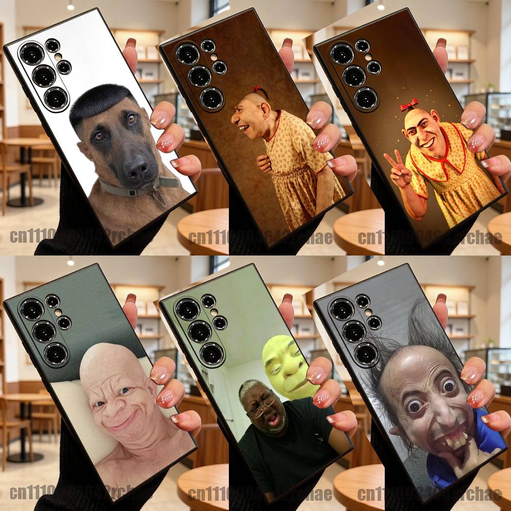 For Ugly Man Funny Phone Case  - Phone Cases Ugly recensie en prijs