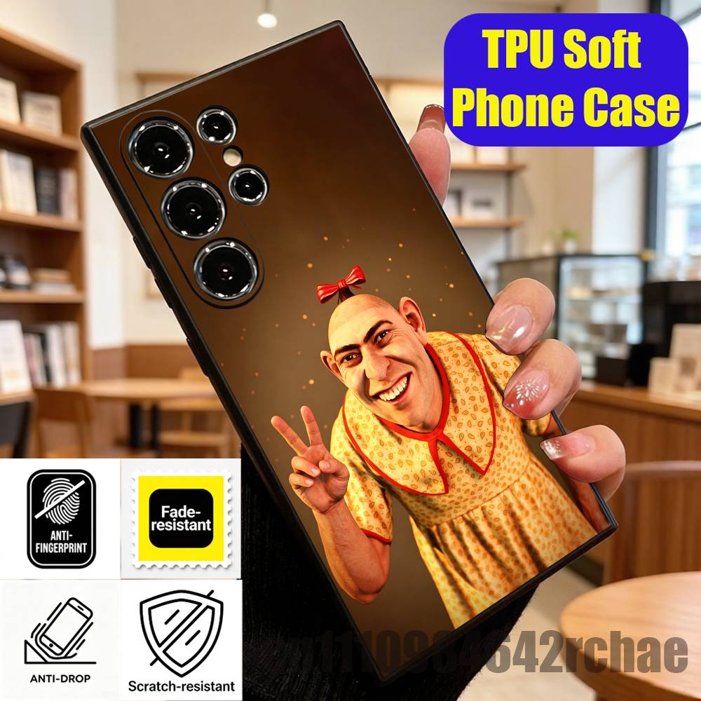 For Ugly Man Funny Phone Case  - Phone Cases Ugly recensie en prijs