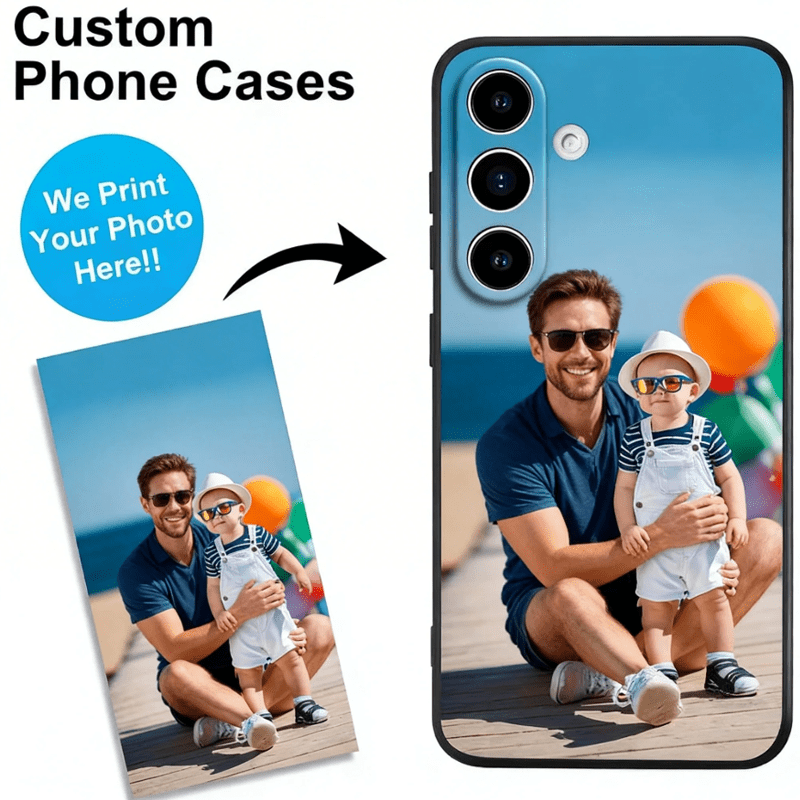Custom Matte Case for iPhone 1 - Phone Cases With Pictures recensie en prijs