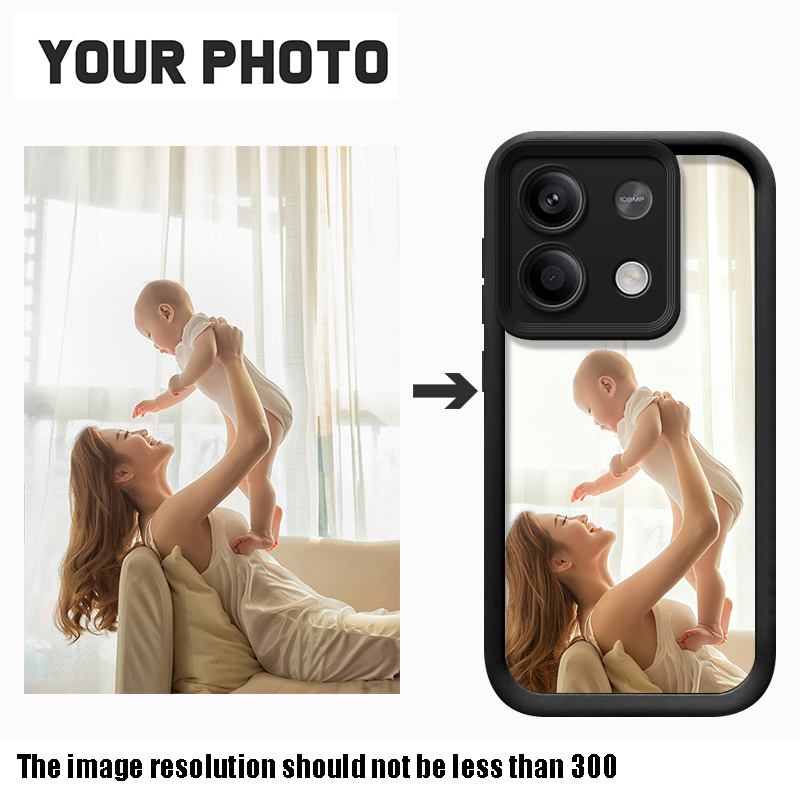 For Xiaomi Redmi Note 14 Pro 5 - Phone Cases With Pictures recensie en prijs