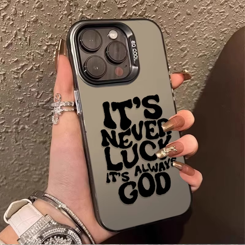 English Letter Aesthetic Phone - Phone Cases Aesthetic recensie en prijs