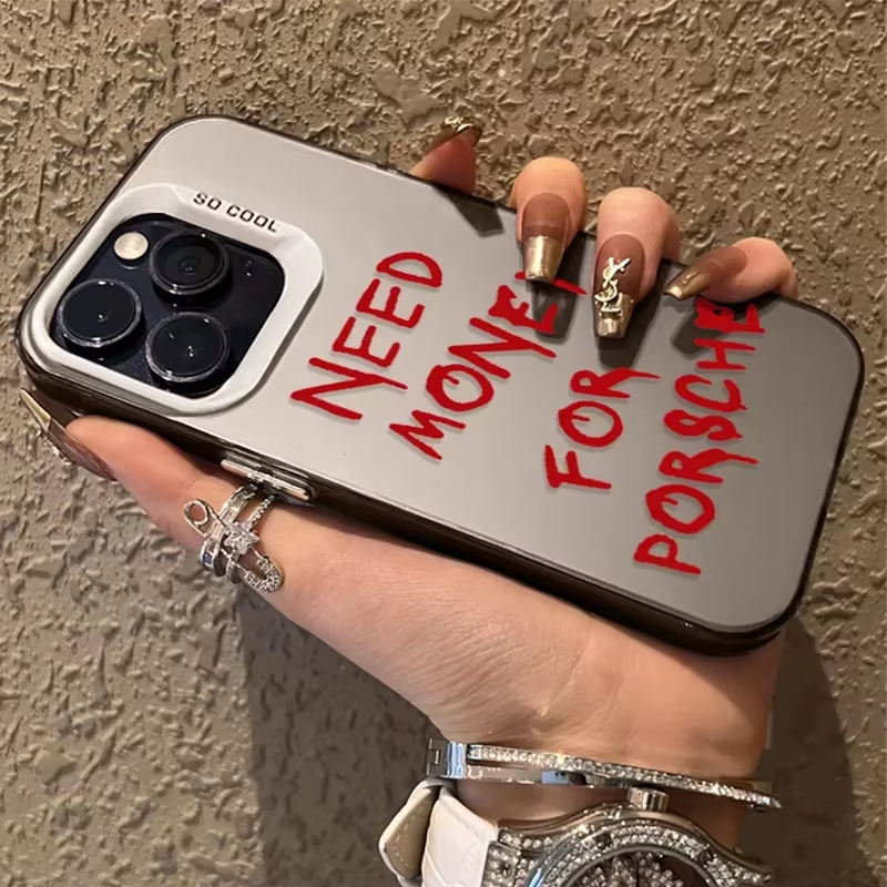 English Letter Aesthetic Phone - Phone Cases Aesthetic recensie en prijs