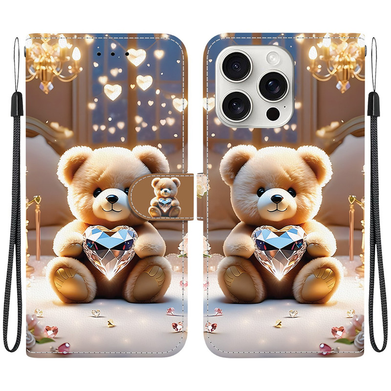 Elegant Colored Flower Wallet  - Phone Cases Ugly recensie en prijs