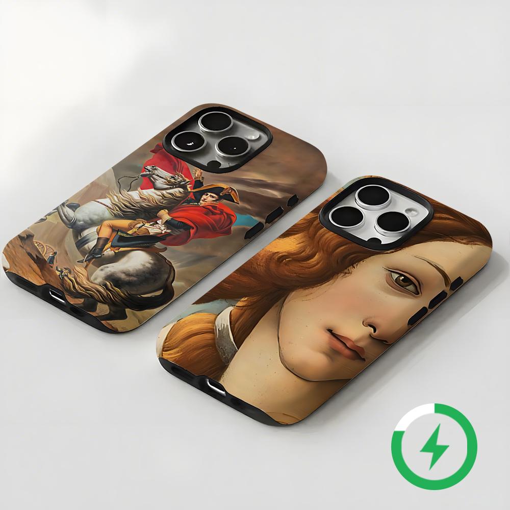 Renaissance Art Paintings  Pho - Phone Cases Iphone 16 Pro recensie en prijs