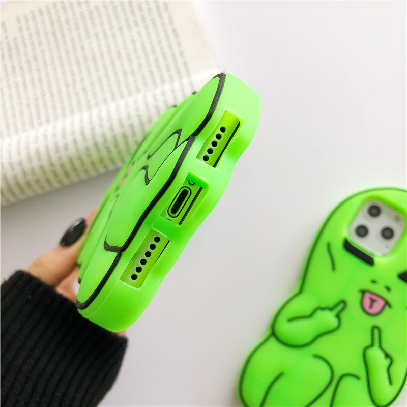 Funny Cartoon Swag Alien Phone - Phone Cases Ugly recensie en prijs