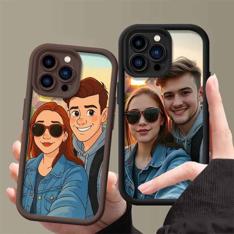 For iPhone 17 16 15 14 13 12 1 - Phone Cases With Pictures recensie en prijs
