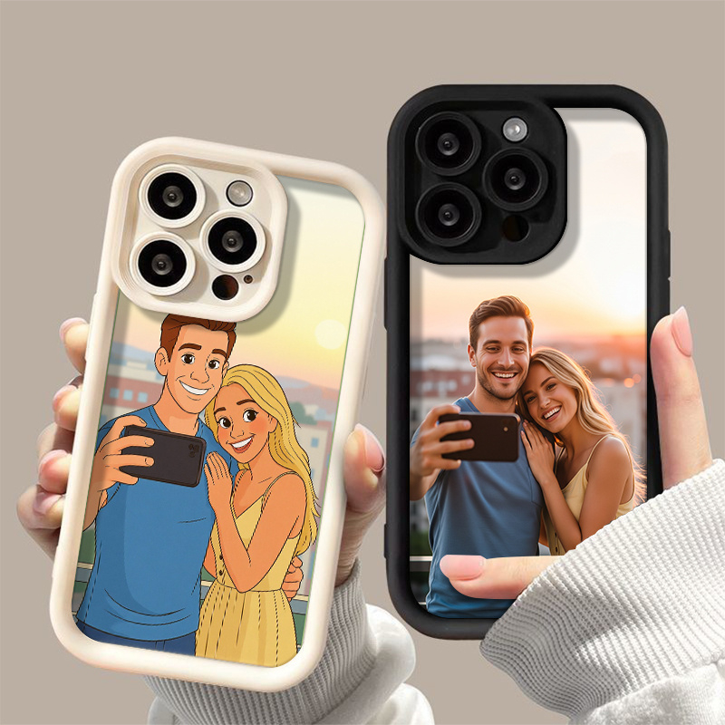 For iPhone 17 16 15 14 13 12 1 - Phone Cases With Pictures recensie en prijs
