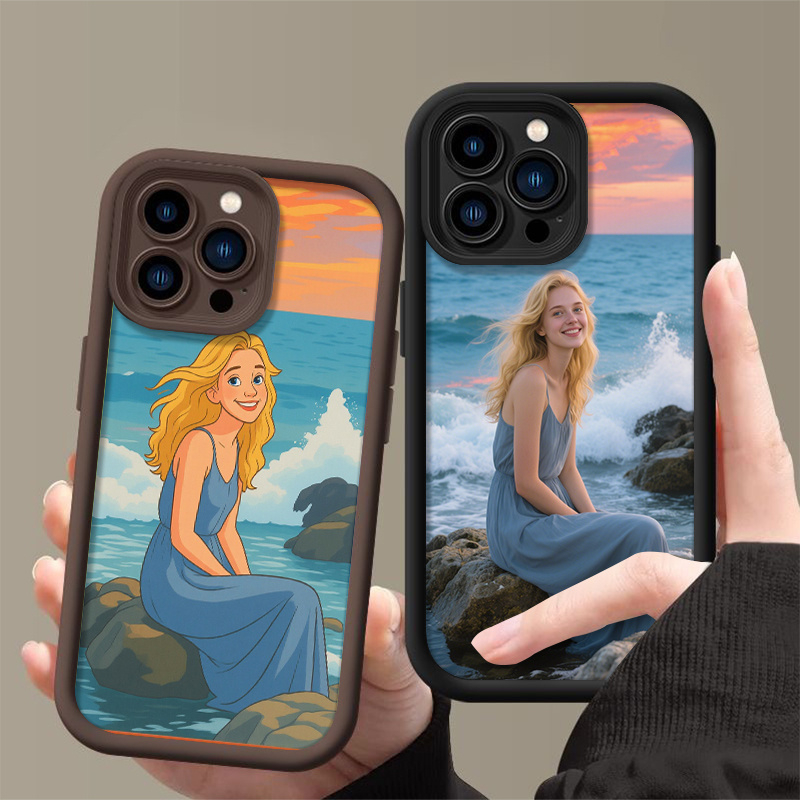 For iPhone 17 16 15 14 13 12 1 - Phone Cases With Pictures recensie en prijs