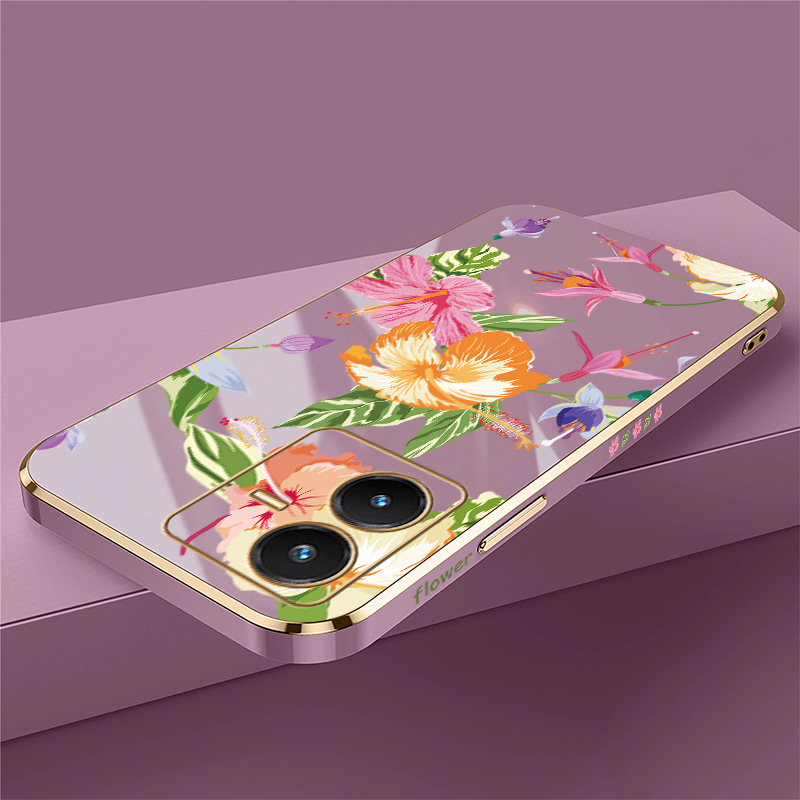 Fashion Plating Phone Case For - Phone Cases Vivo recensie en prijs