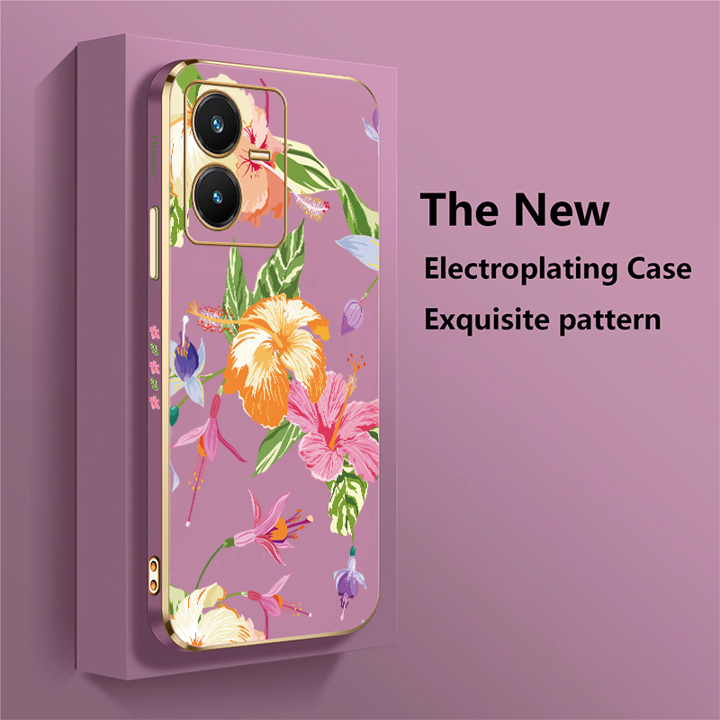 Fashion Plating Phone Case For - Phone Cases Vivo recensie en prijs