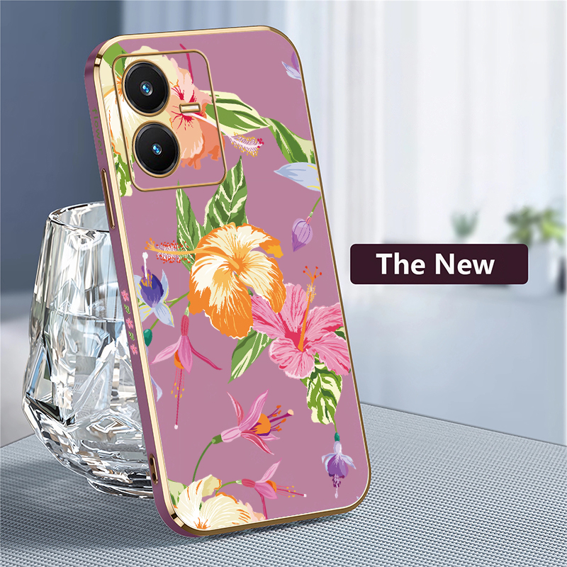 Fashion Plating Phone Case For - Phone Cases Vivo recensie en prijs