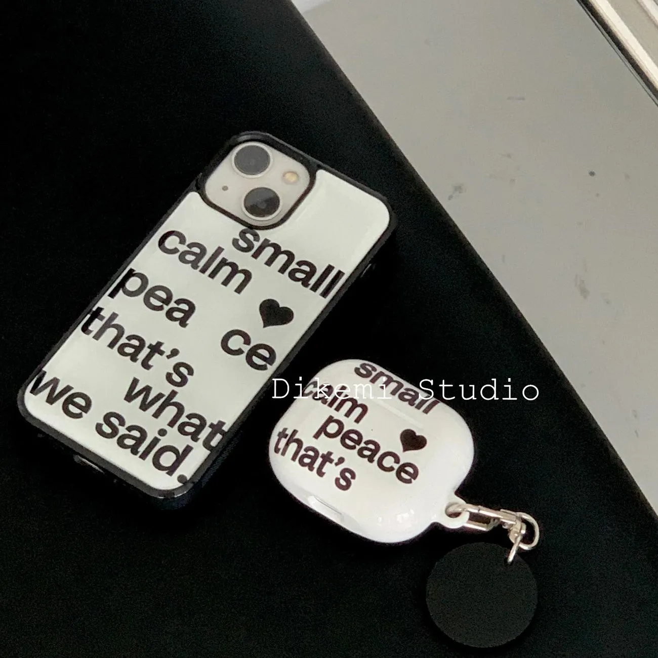 Korean Ins Niche Minimalist Te - Phone Cases Trending recensie en prijs