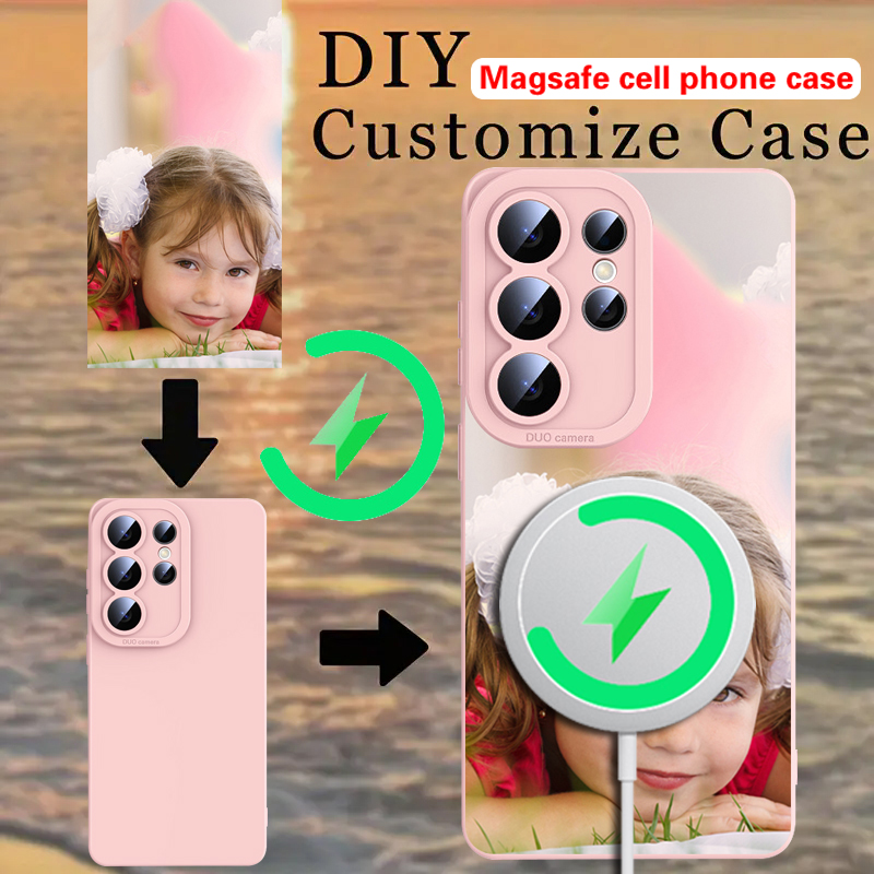 DIY Custom for Samsung Galaxy  - Phone Cases With Pictures recensie en prijs