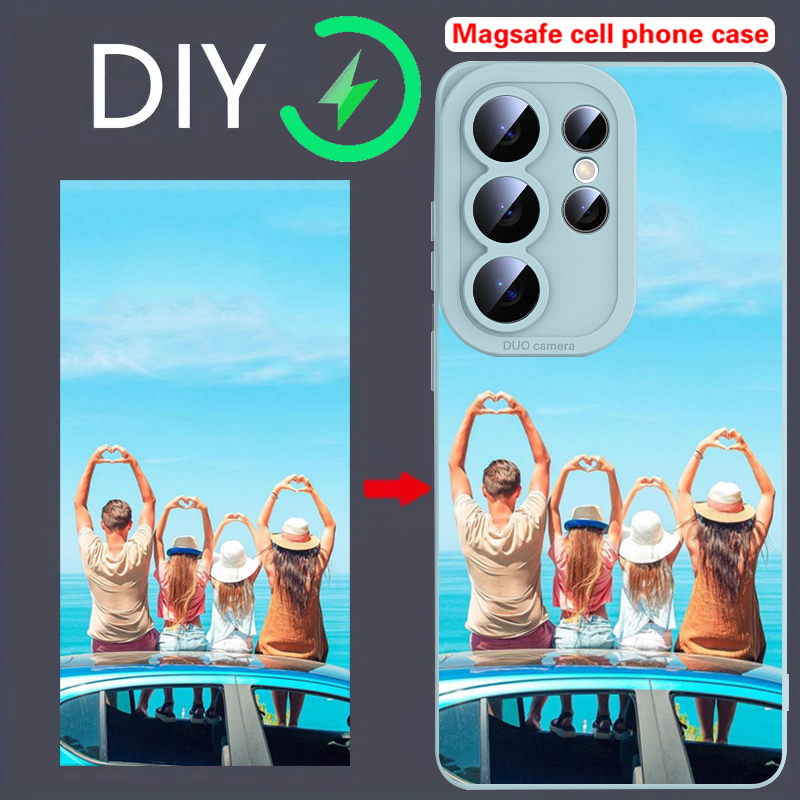 DIY Custom for Samsung Galaxy  - Phone Cases With Pictures recensie en prijs