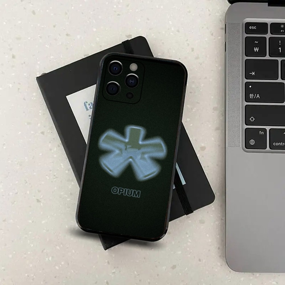 O-Opium Rap Playboi Carti Phon - Phone Cases Ugly recensie en prijs
