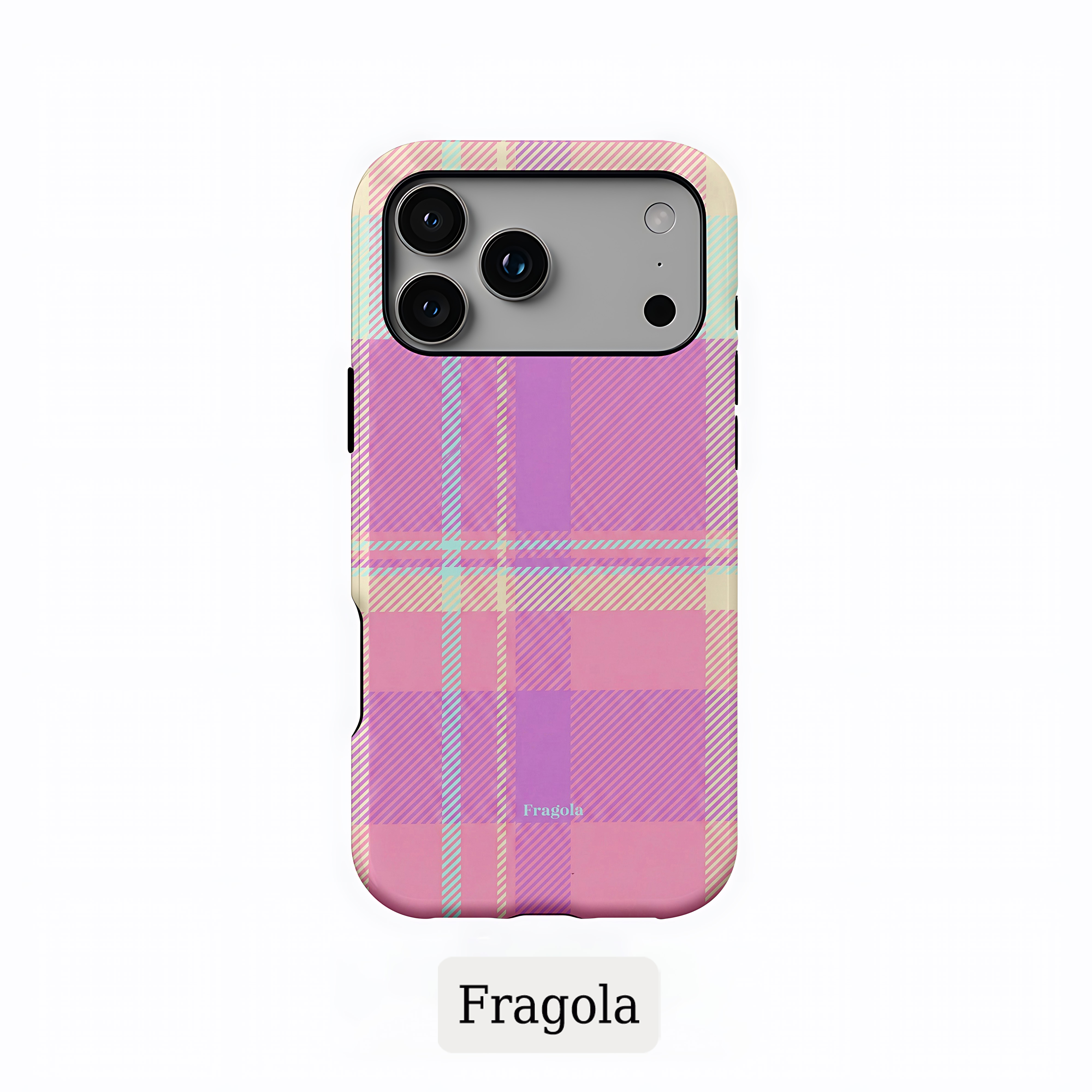 Fragola Coloful Stripes Phone  - Phone Cases Ugly recensie en prijs