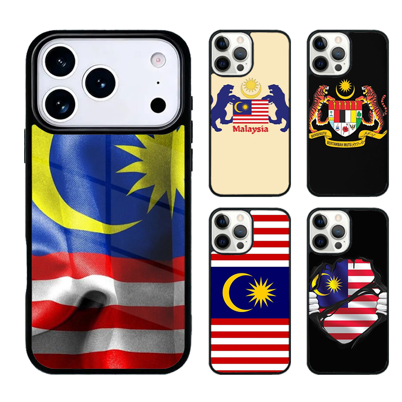 Coat Arms of Malaysia Phone Ca - Phone Cases Malaysia recensie en prijs