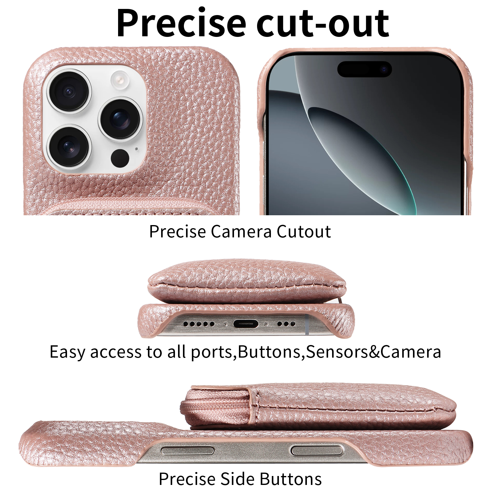Faux Leather Phone Case for Sa - Phone Cases That Hold Cards recensie en prijs