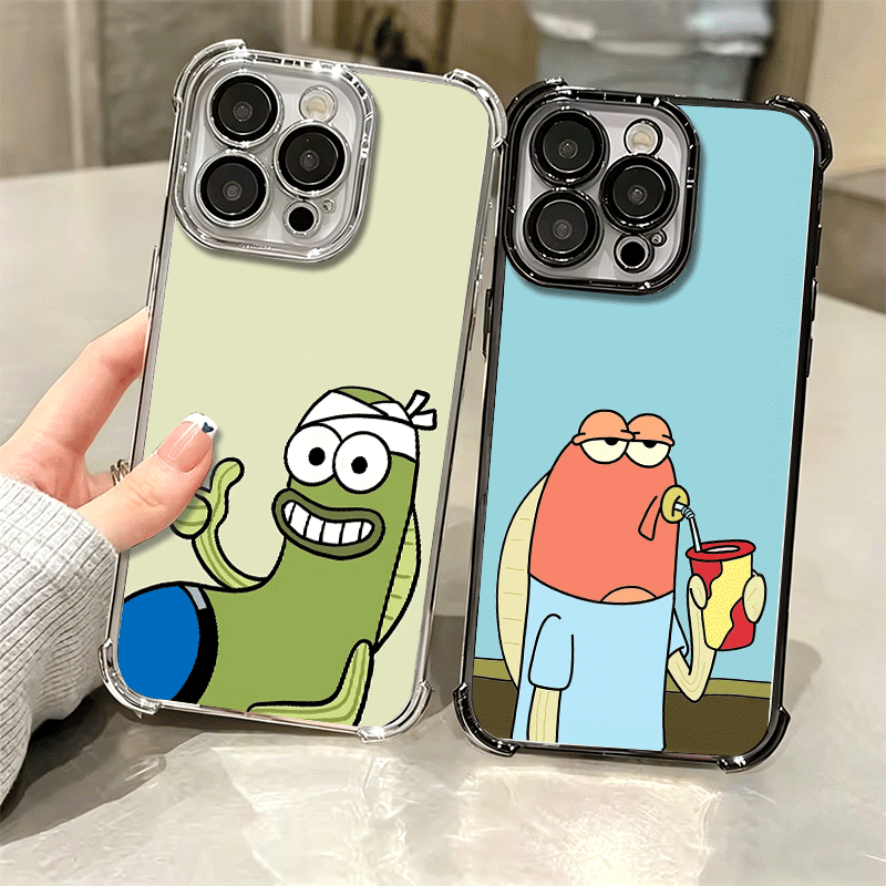 Funny Cartoon Ugly Fish Platin - Phone Cases Ugly recensie en prijs