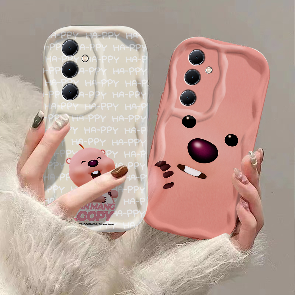 Cartoon Loopys Korea Hot Dolls - Phone Cases Loopy recensie en prijs