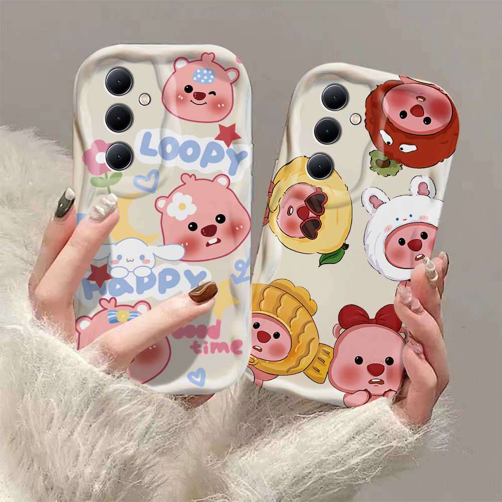 Cartoon Loopys Korea Hot Dolls - Phone Cases Loopy recensie en prijs