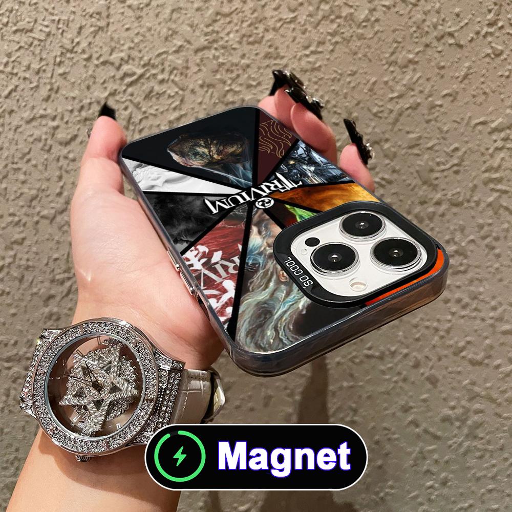 Fashion Trivium Phone Case for - Phone Cases With Magnet recensie en prijs