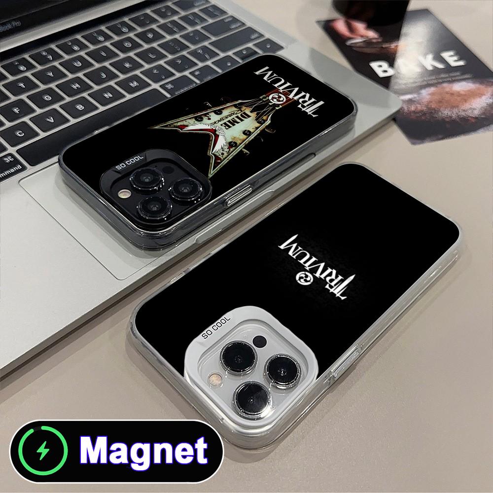 Fashion Trivium Phone Case for - Phone Cases With Magnet recensie en prijs
