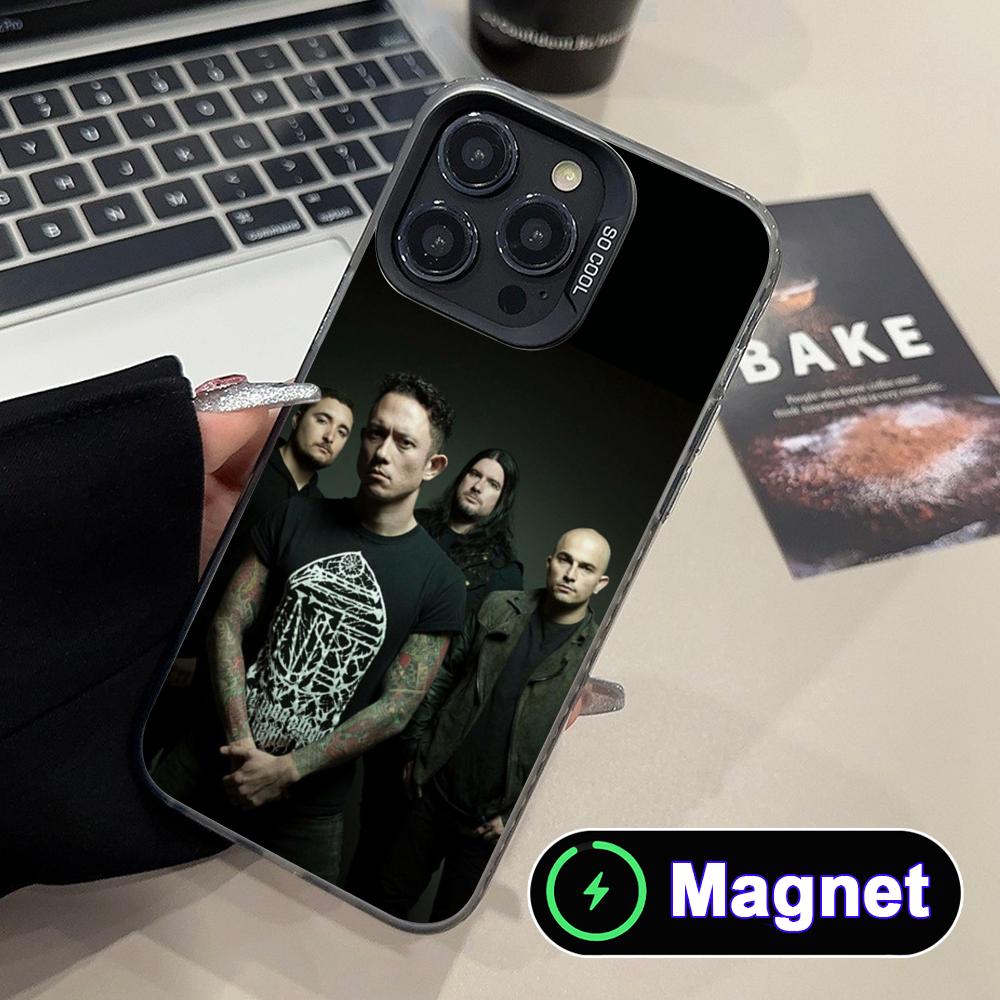 Fashion Trivium Phone Case for - Phone Cases With Magnet recensie en prijs