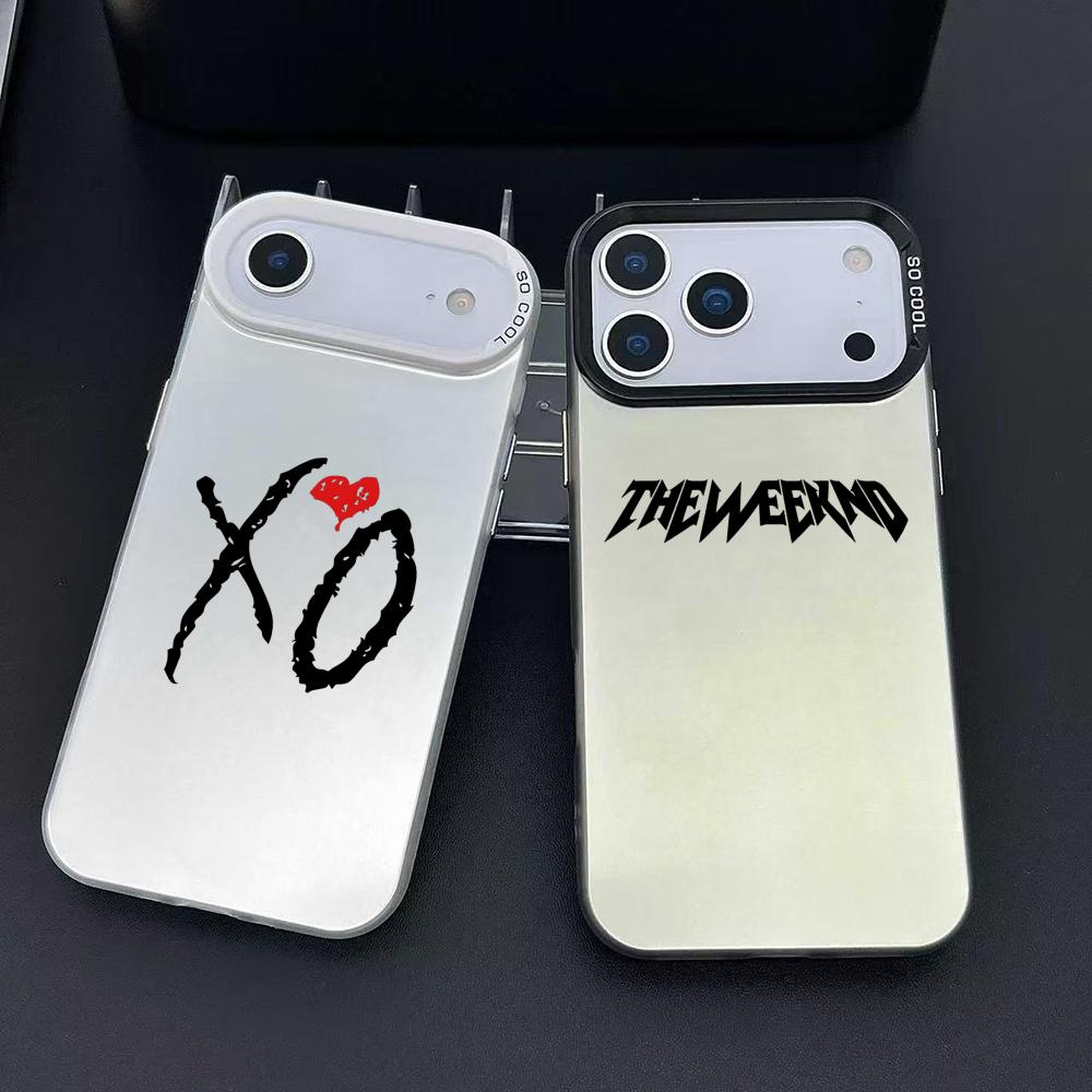 Rapper Singer The W-Weeknd Pho - Phone Cases Rugged recensie en prijs