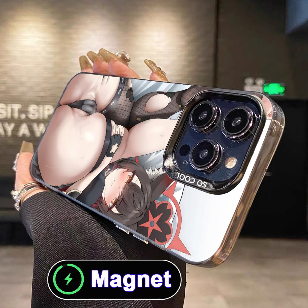 Anime Hentai Waifus Phone Case - Phone Cases With Magnet recensie en prijs