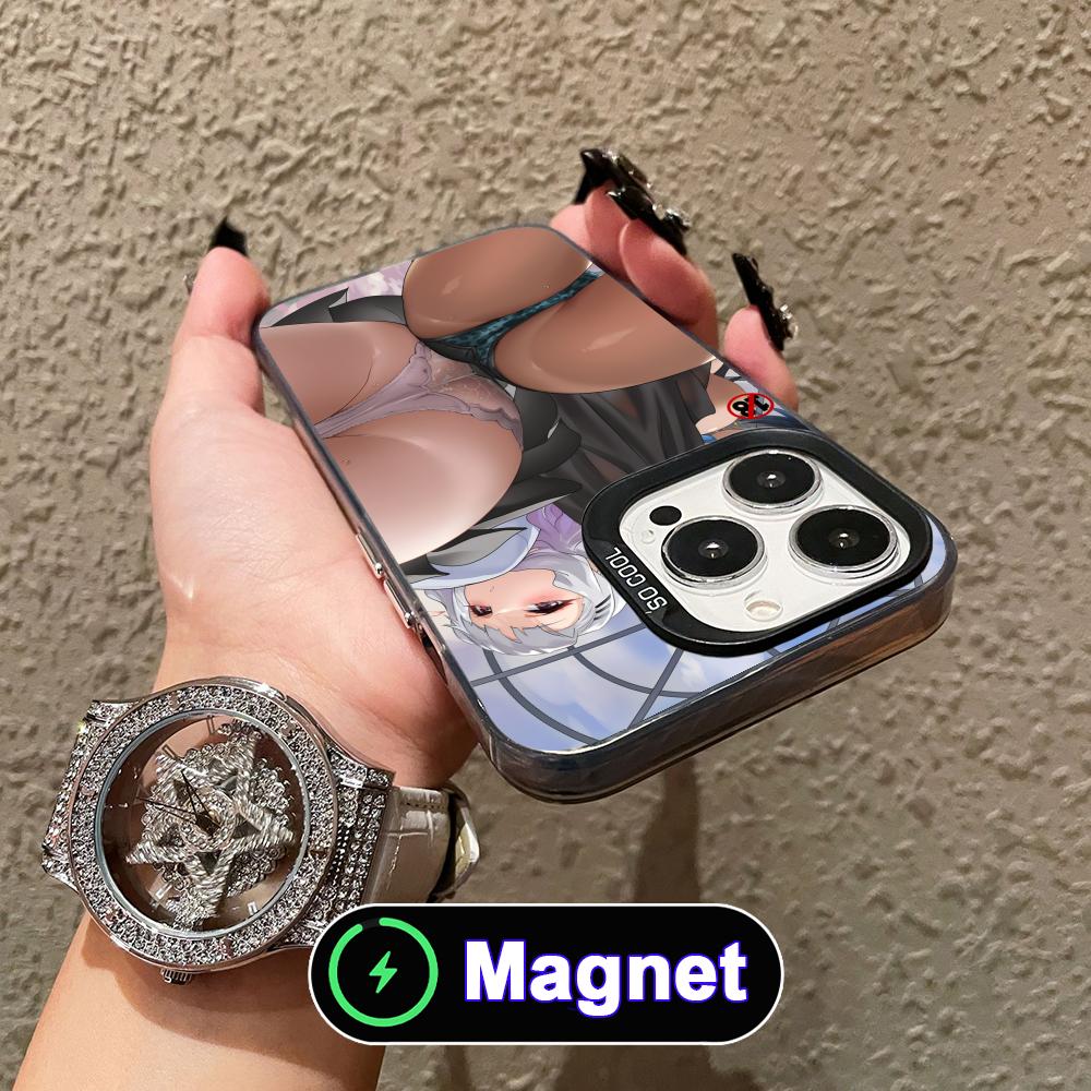 Anime Hentai Waifus Phone Case - Phone Cases With Magnet recensie en prijs