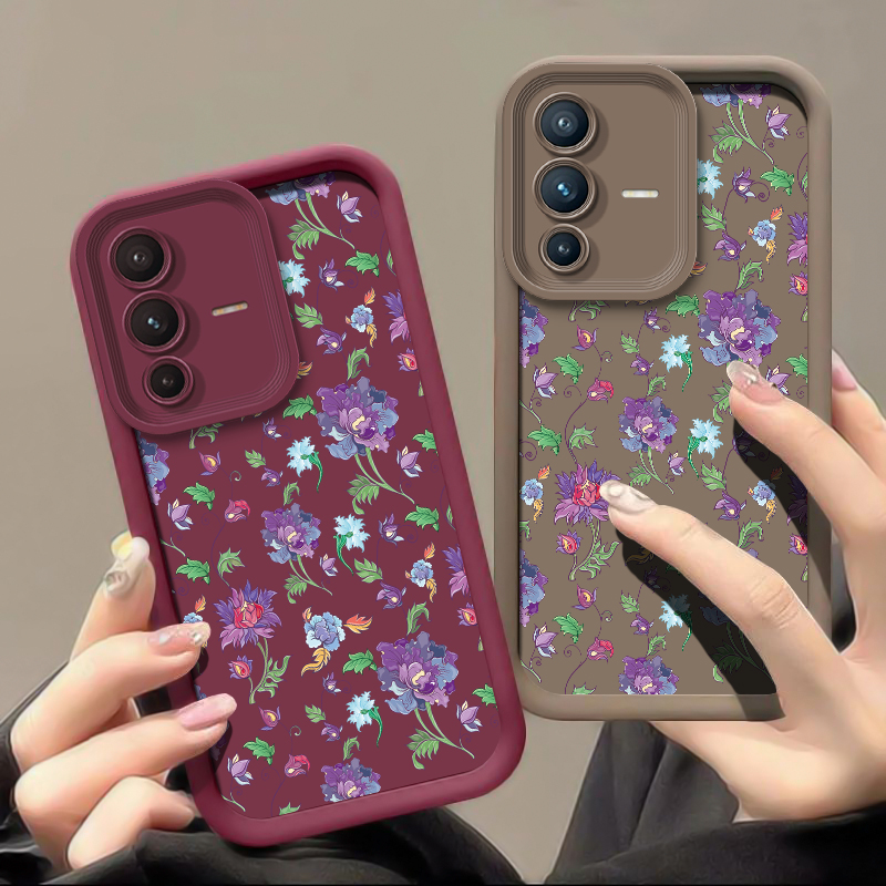 Soft Matte Phone Case For Vivo - Phone Cases Vivo recensie en prijs