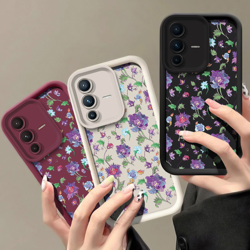 Soft Matte Phone Case For Vivo - Phone Cases Vivo recensie en prijs